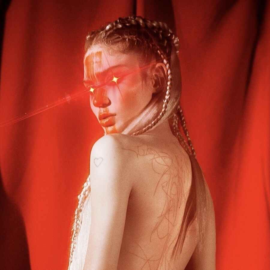 Grimes is releasing new song 'Shinigami Eyes' tomorrow