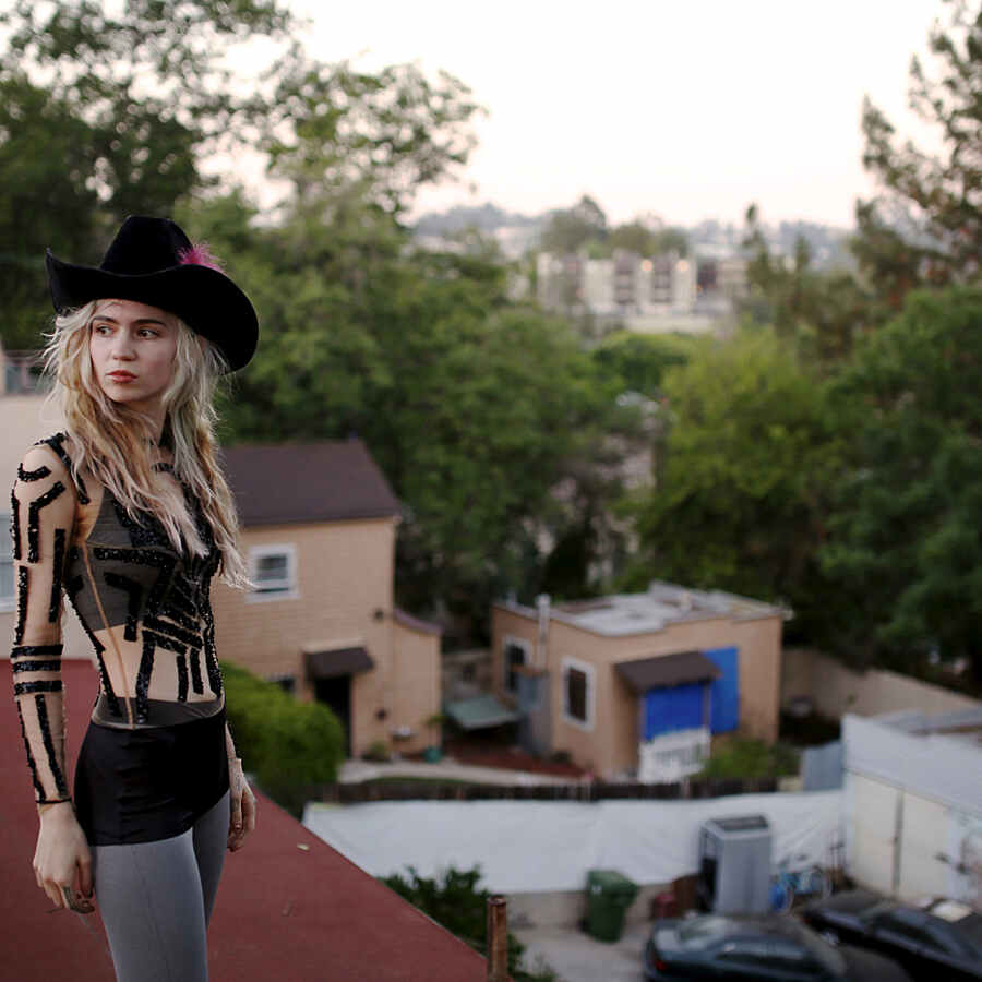Inner Visions: A comprehensive guide to Grimes