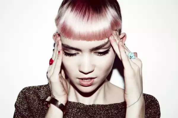 Looking back on Grimes' 'Visions'