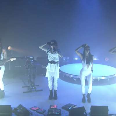 Watch Grimes perform ‘We Appreciate Power’ feat. HANA on TV