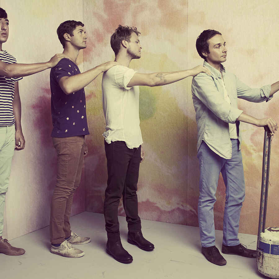 Grizzly Bear have shared new track ‘Four Cypresses’