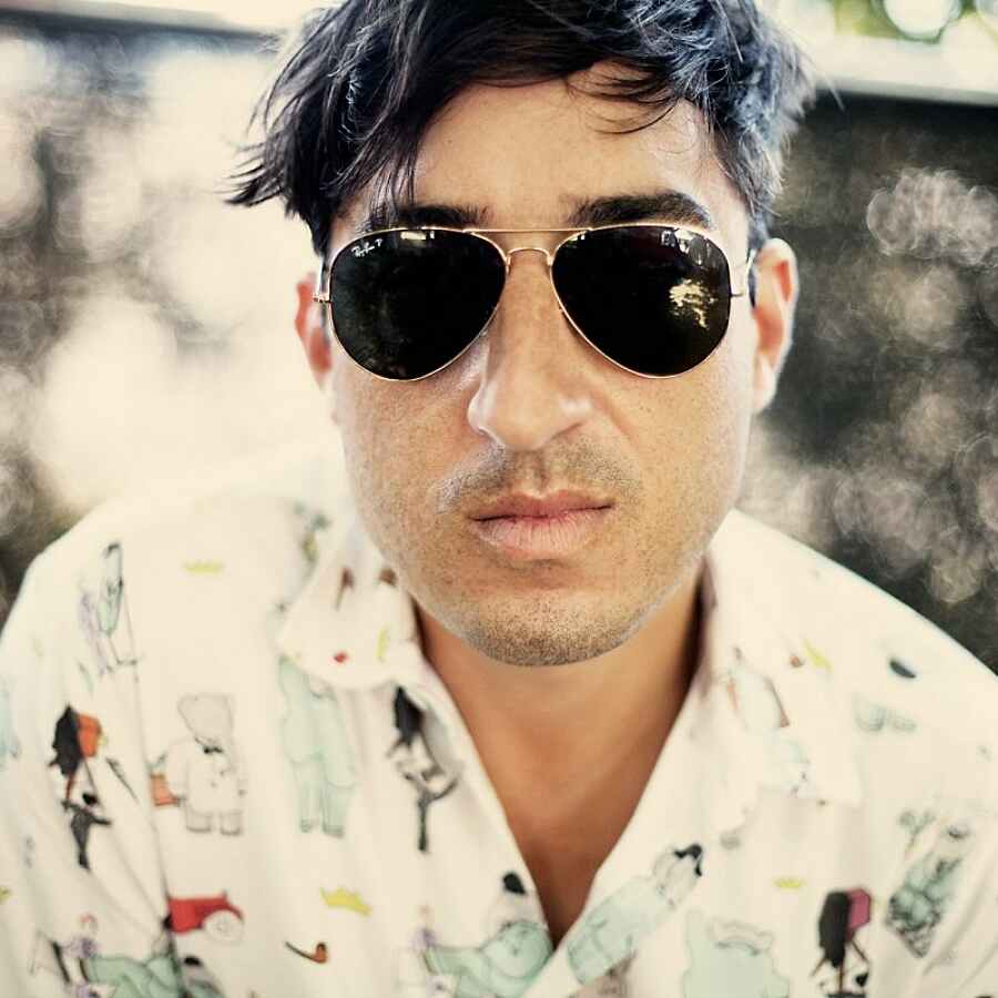 Grizzly Bear at work on “more adventurous” new material