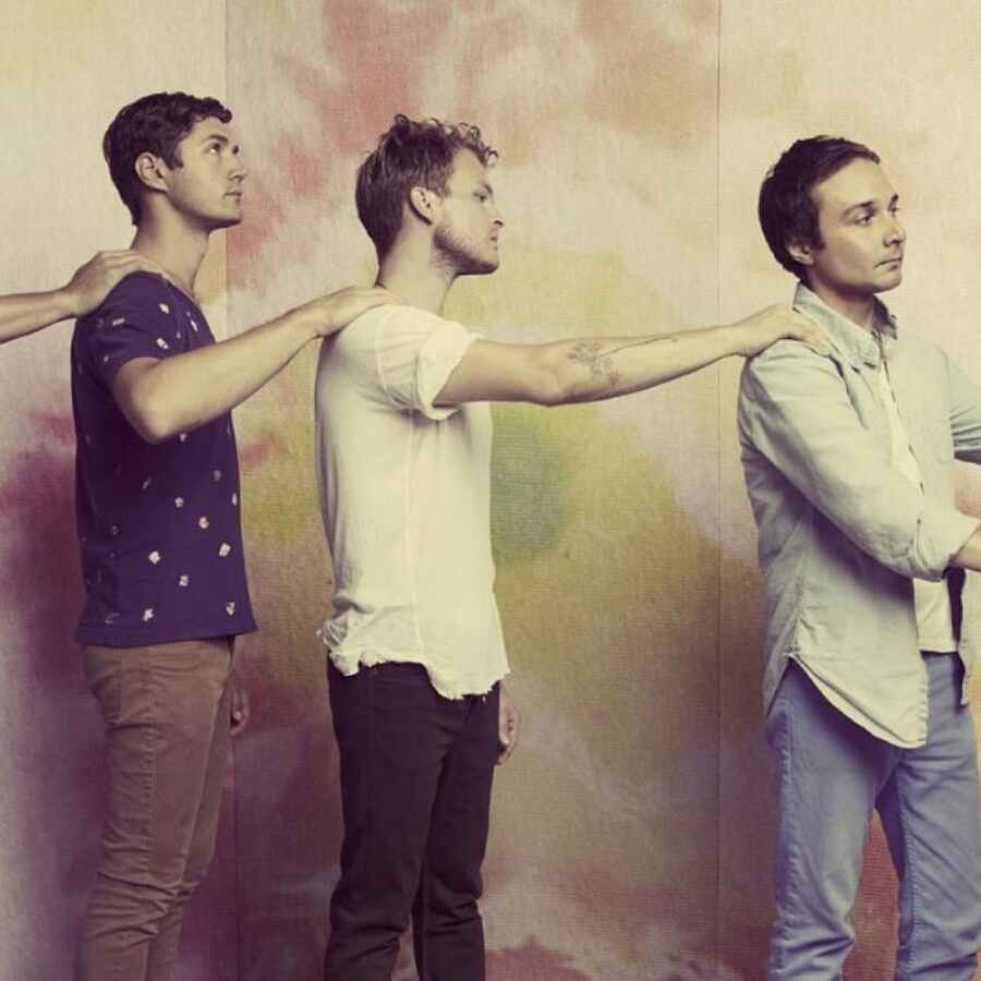 Grizzly Bear's new album 'Painted Ruins' is out in August!