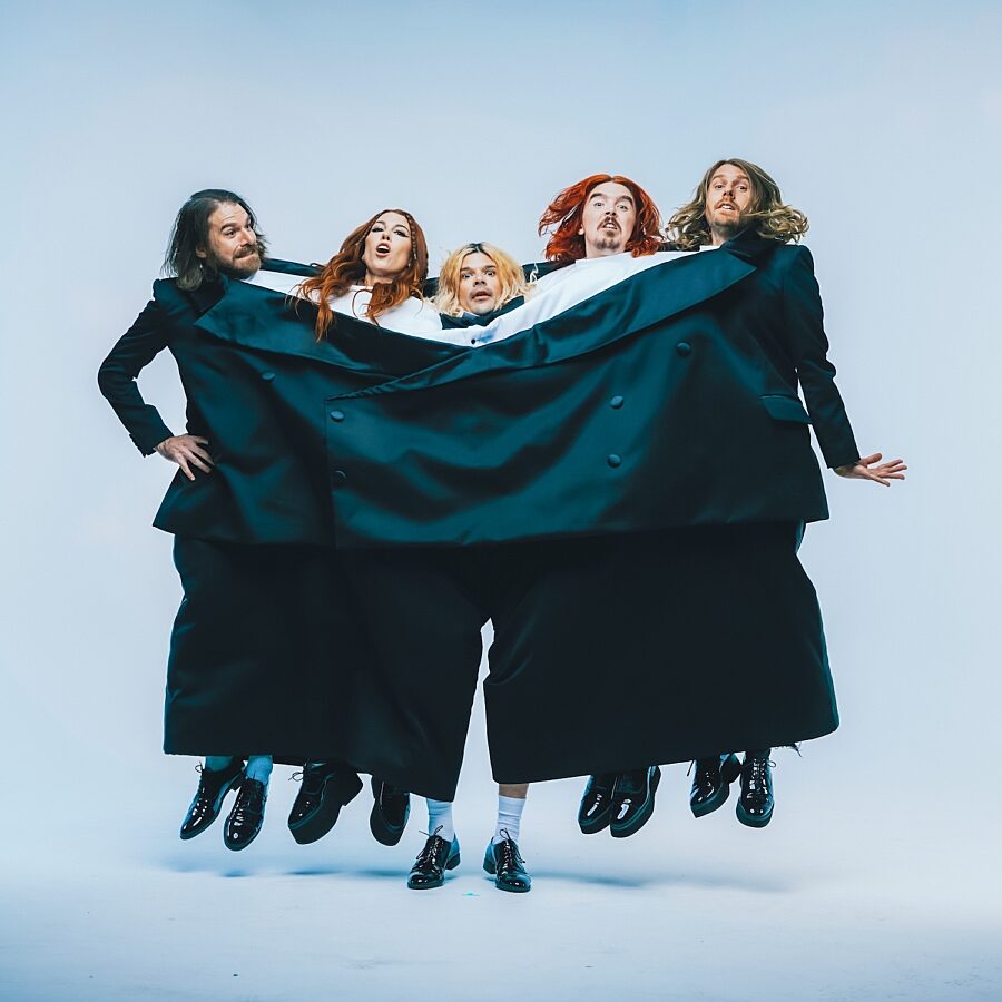Grouplove announce new album 'I Want It All Right Now'