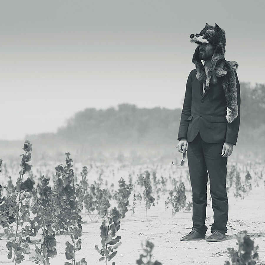 ​Gruff Rhys unveils trippy video for new single 'Lost Tribes'