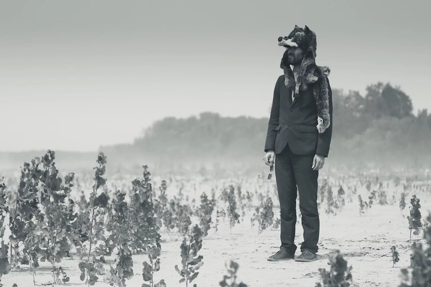 Gruff Rhys unveils trippy video for new single 'Lost Tribes'
