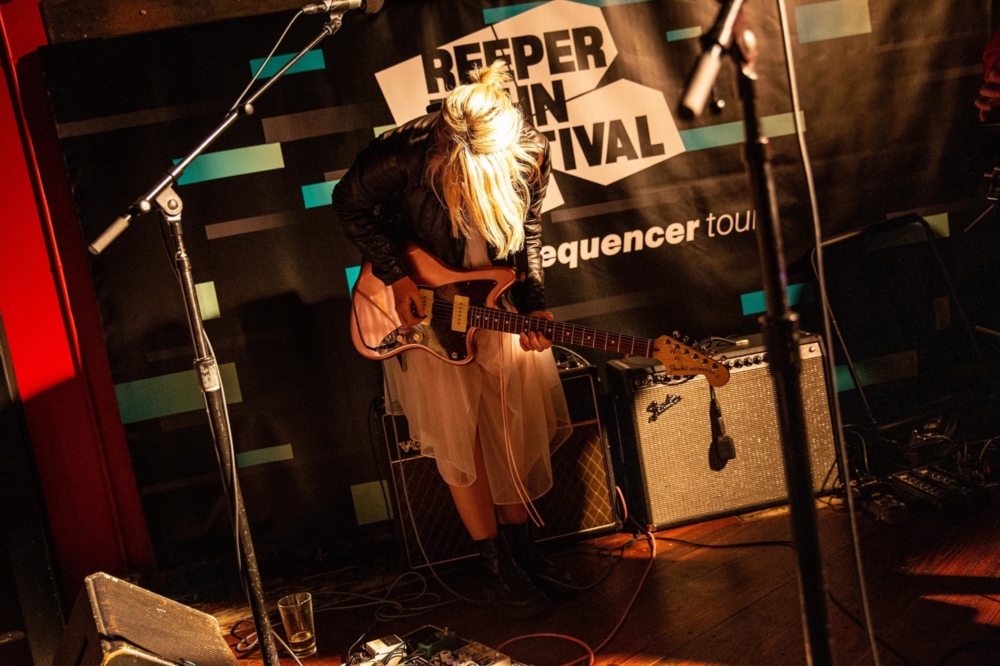 Surfbort, Gurr and Leoniden shine at Reeperbahn Festival NYC showcase