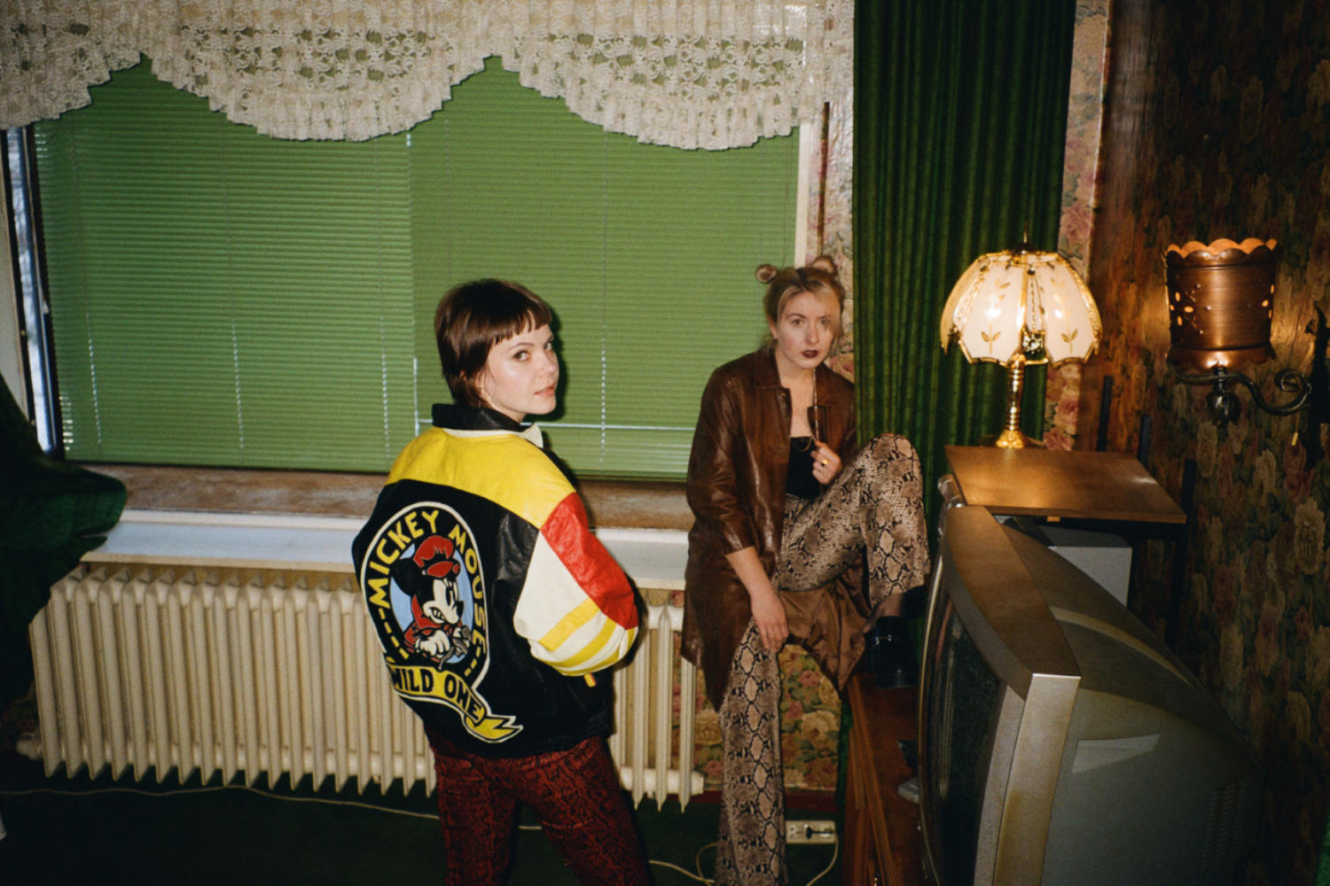 Gurr share ‘Fake News’ from forthcoming EP