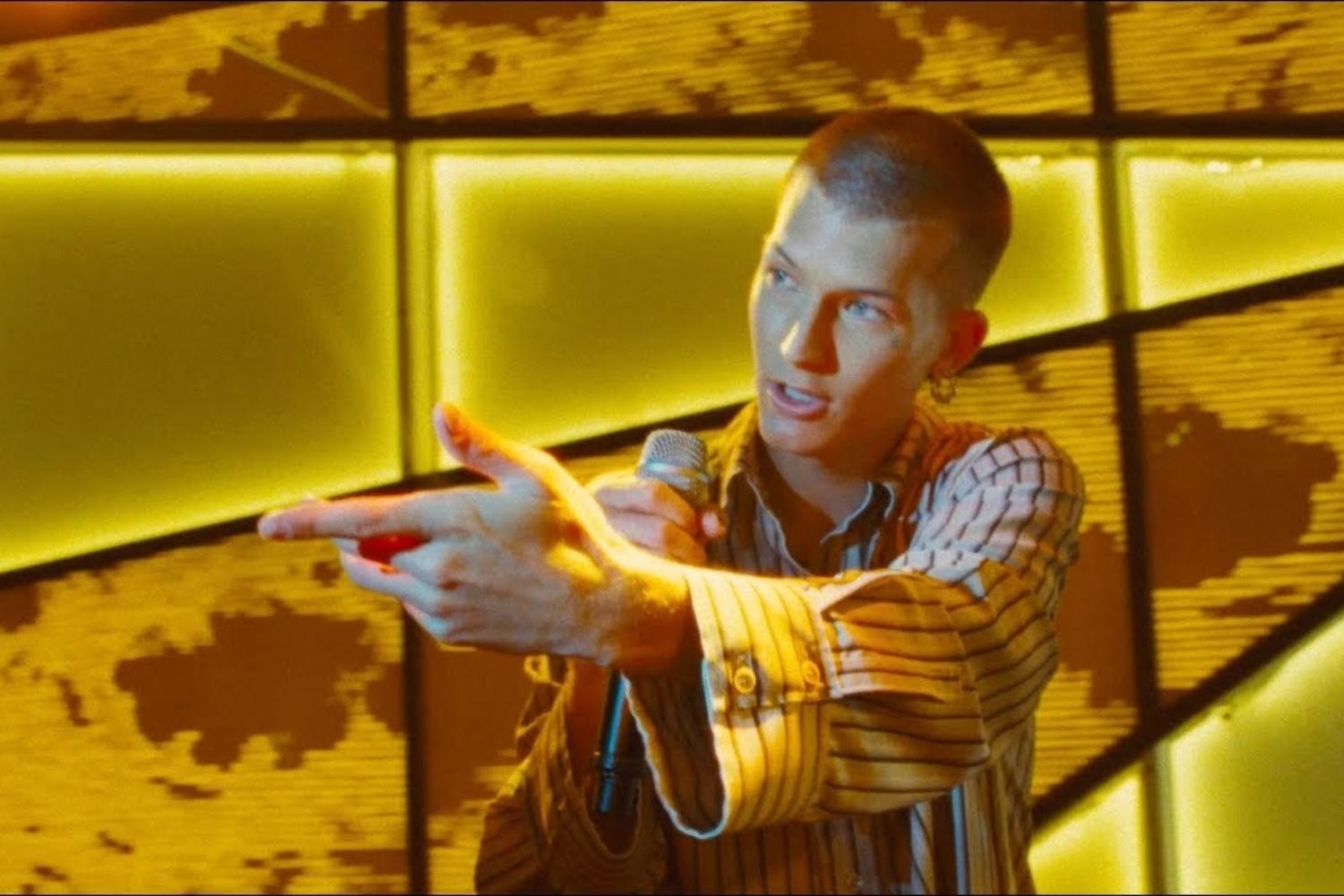 Gus Dapperton releases ‘Post Humorous’ video
