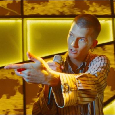 Gus Dapperton releases 'Post Humorous' video