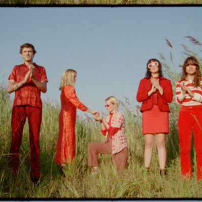 Gustaf reveal new track 'The Motions'