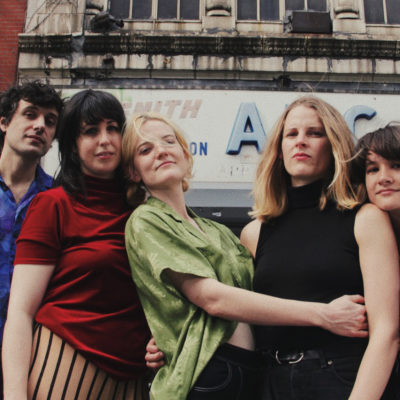 Gustaf share new track 'Best Behavior'