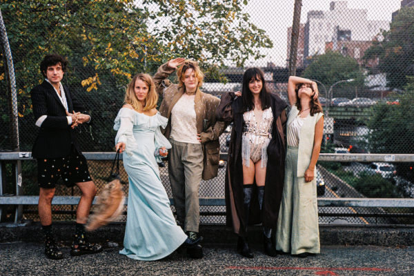 Gustaf share second single 'Design'