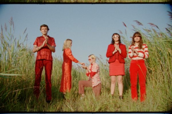 Gustaf reveal new track 'The Motions'