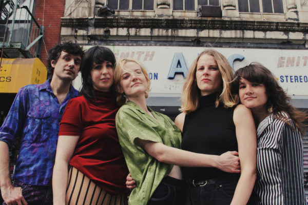 Gustaf share new track 'Best Behavior'