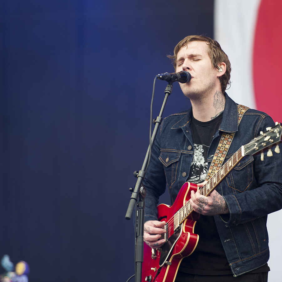 The Gaslight Anthem to celebrate 10th anniversary of 'The '59 Sound'