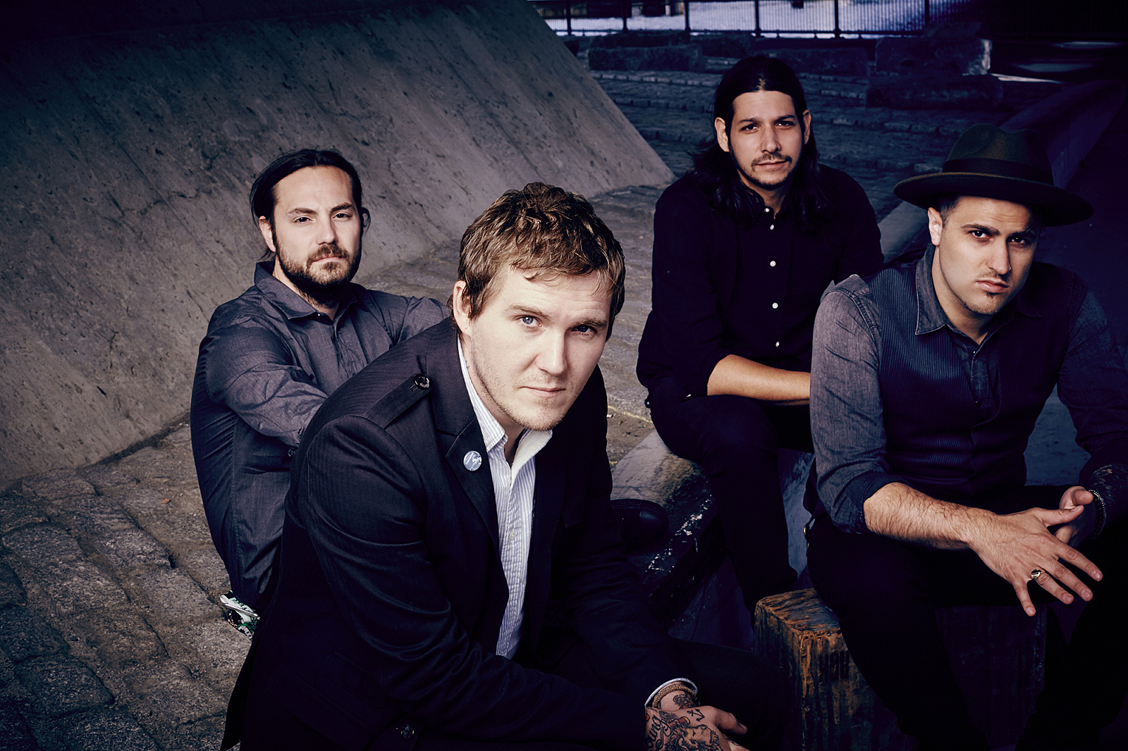 The Gaslight Anthem announce two new 2015 shows