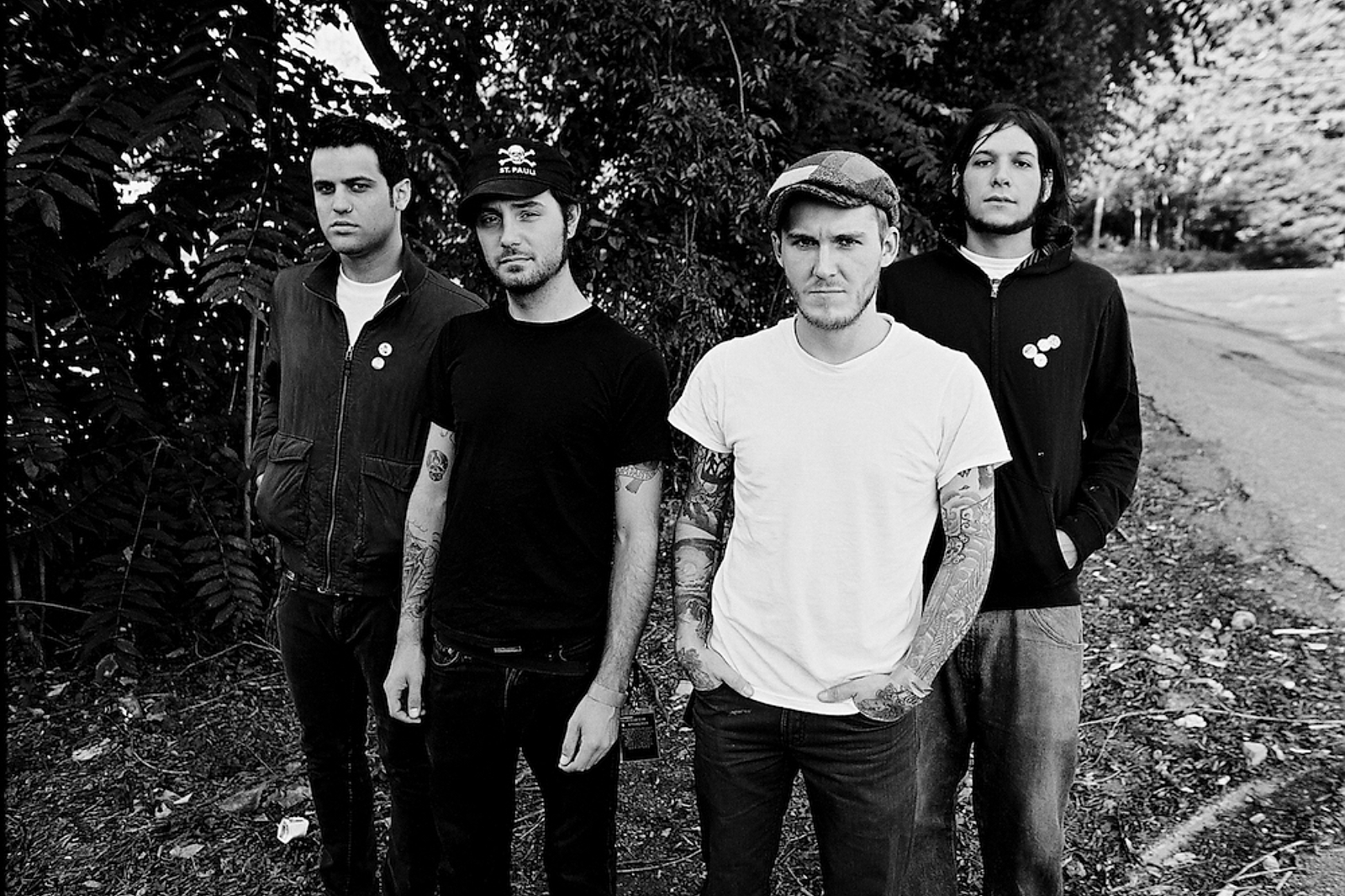 The Gaslight Anthem announce deluxe reissue 'The '59 Sound Sessions