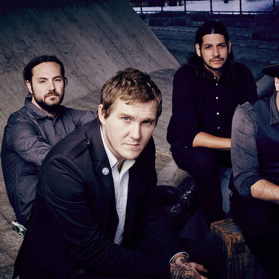 The Gaslight Anthem announce two new 2015 shows