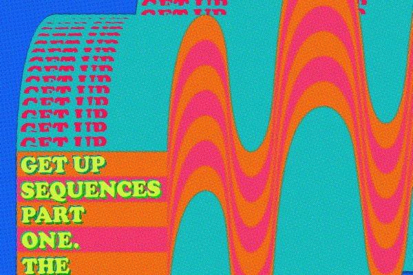 The Go! Team - Get Up Sequences Part One