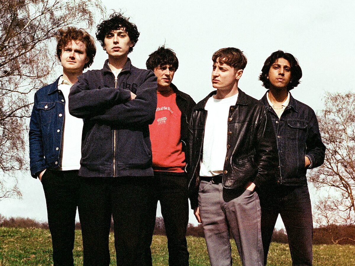 The Goa Express share new single 'Good Luck Charm' - Vimarsana News