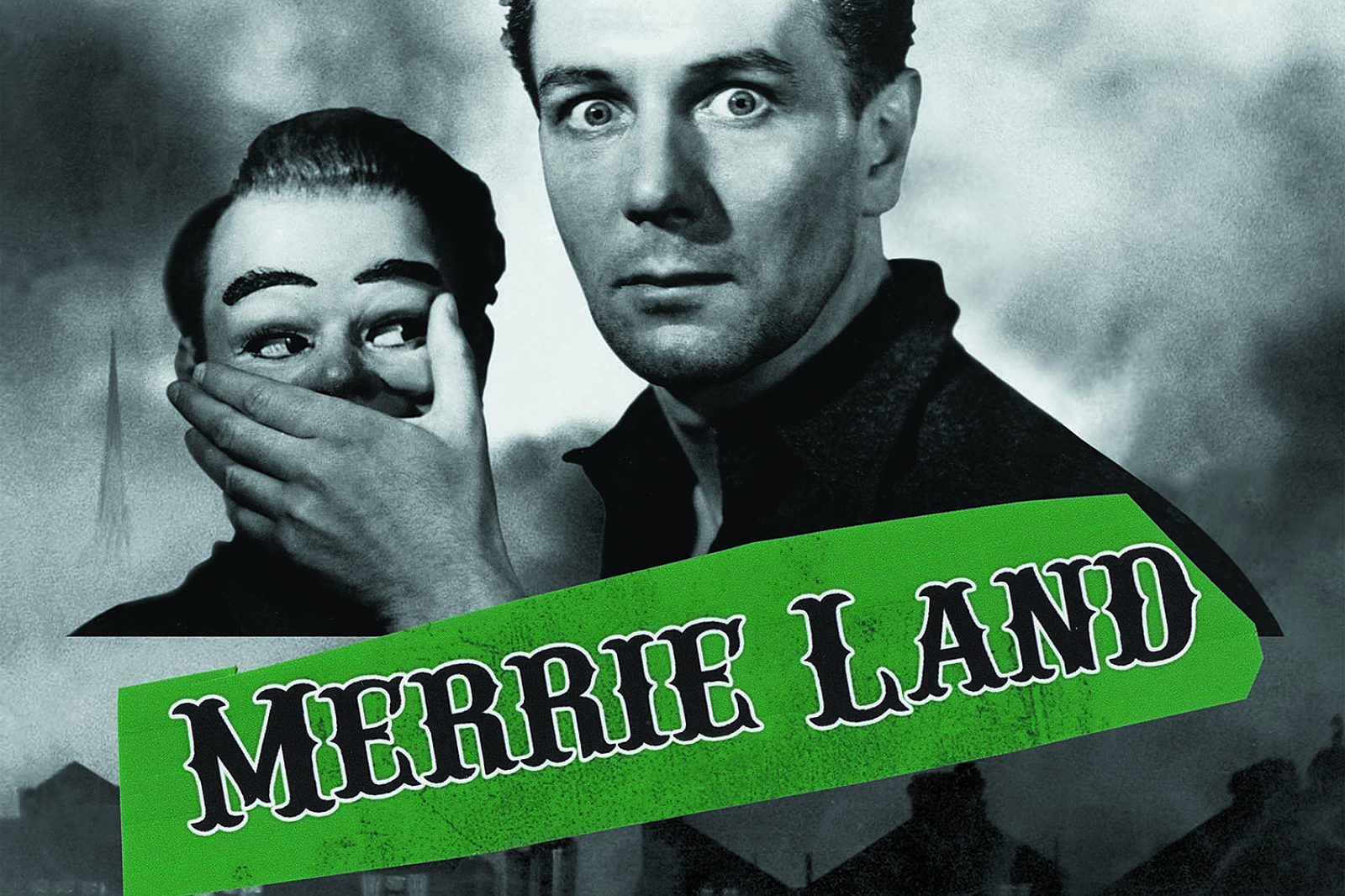 The Good, The Bad and The Queen - Merrie Land
