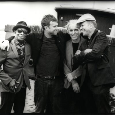 The Good, The Bad and The Queen announce UK tour for 2019