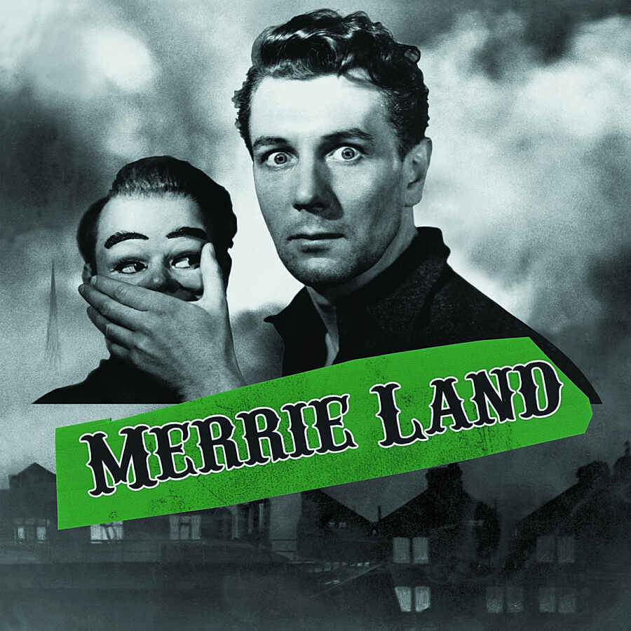 The Good, The Bad and The Queen - Merrie Land