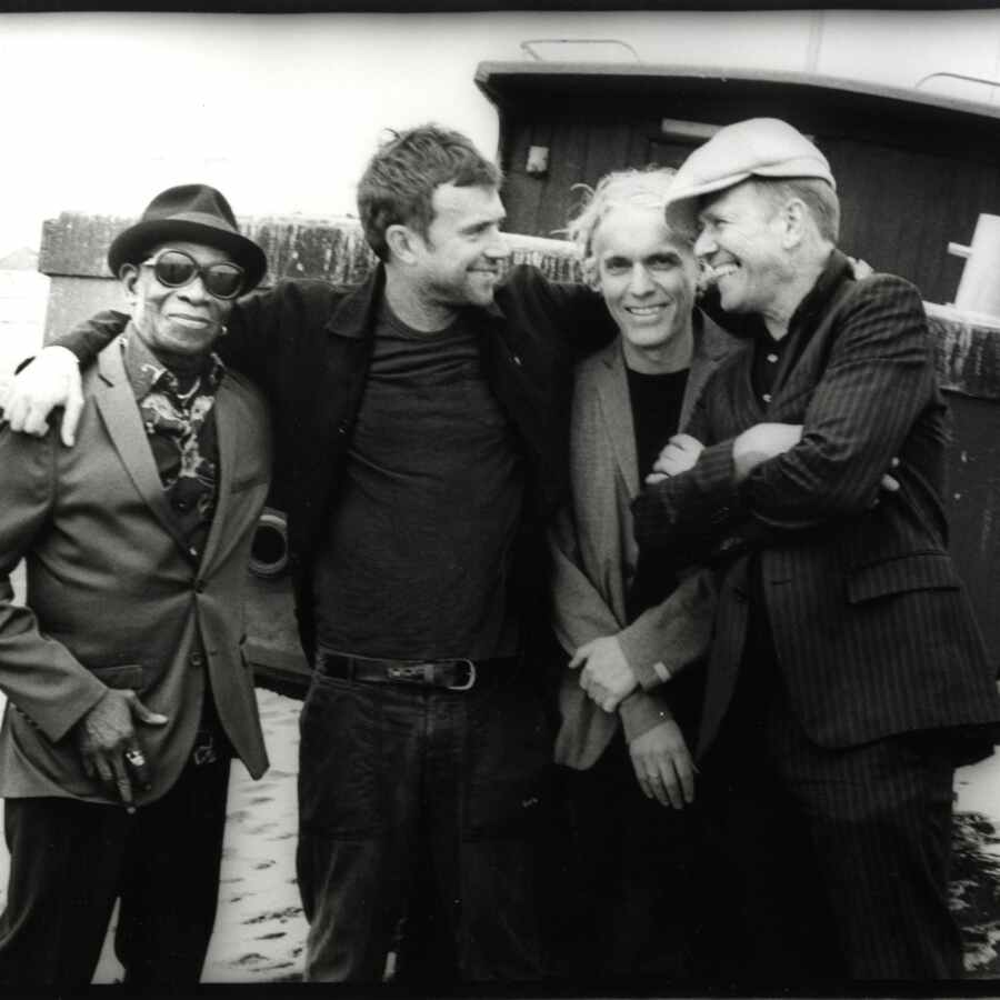 The Good, The Bad and The Queen announce UK tour for 2019