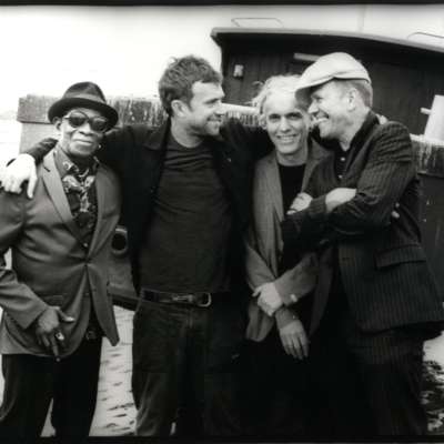 The Good, The Bad and The Queen announce UK tour for 2019