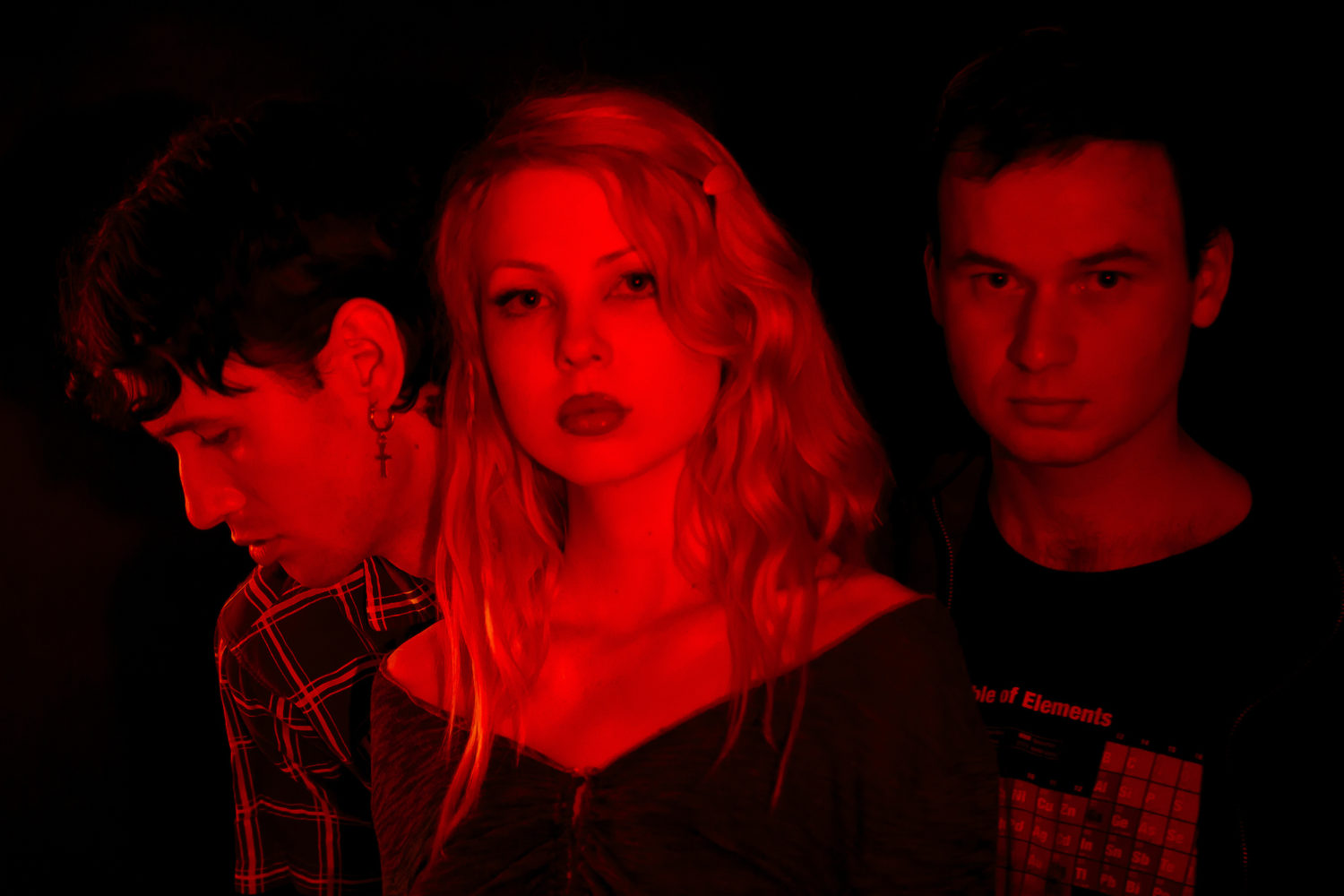 The Goon Sax release 'Temples' video