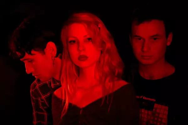 The Goon Sax release 'Temples' video