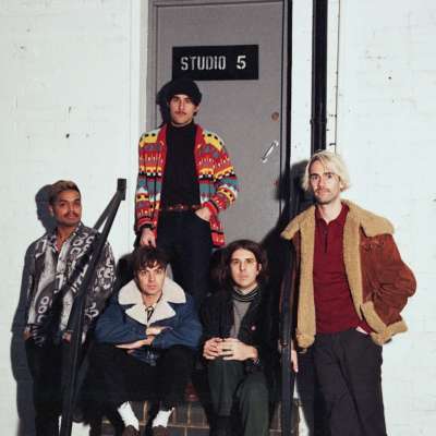 Halfnoise announce spring UK & Ireland tour dates