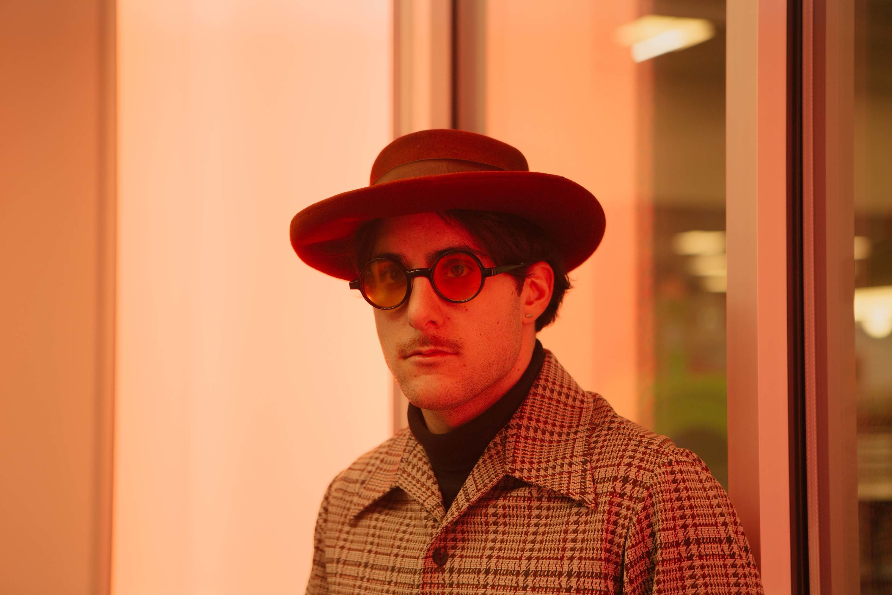 Hear Halfnoise S New Ep The Velvet Face In Its Entirety News Diy