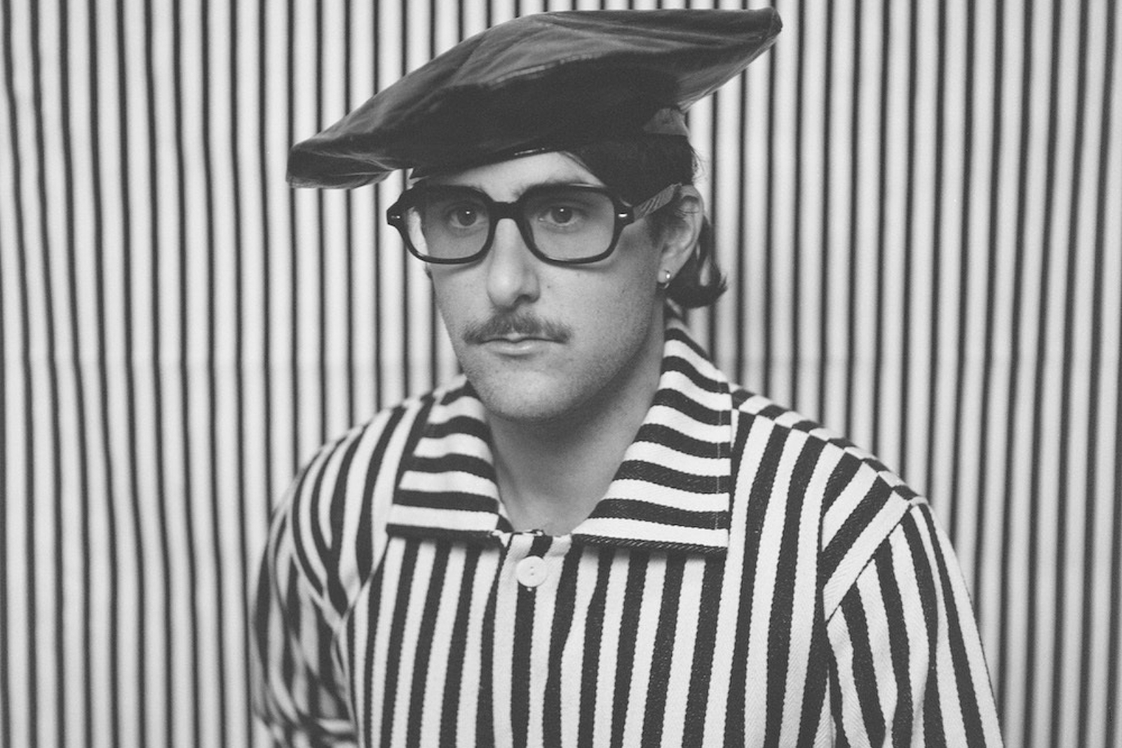 Zac Farro: "[The new record is] a new venture for HalfNoise"