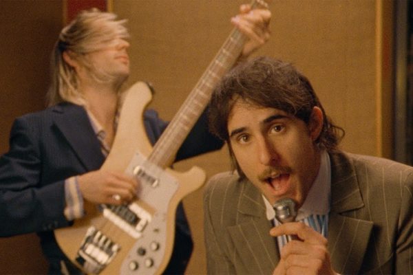 HalfNoise shares retro new video for 'All That Love Is'