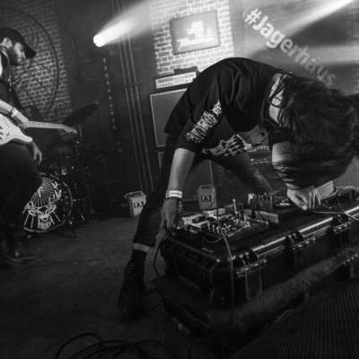 HEALTH, Crows, Lady Bird and more storm All Points East at DIY and Jager Curtain Call’s Jagerhaus takeover