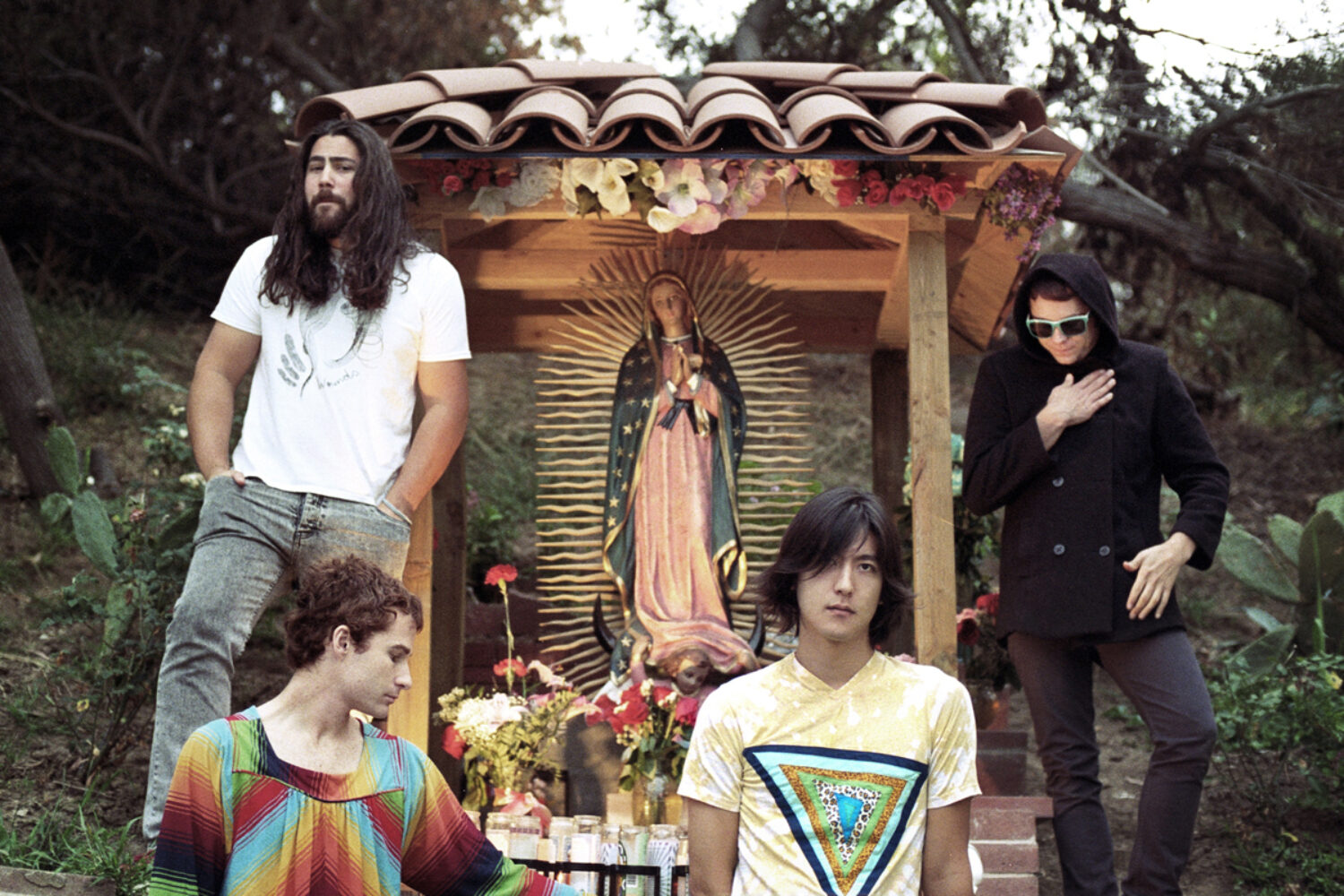 HEALTH, Hinds & Godspeed You! Black Emperor complete Pitchfork Paris bill