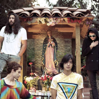 HEALTH stream new album ‘DEATH MAGIC’
