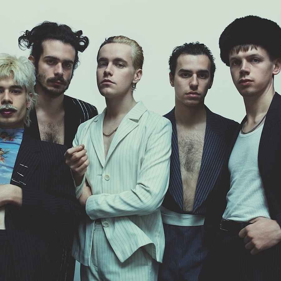 HMLTD release 'Mikey's Song' video