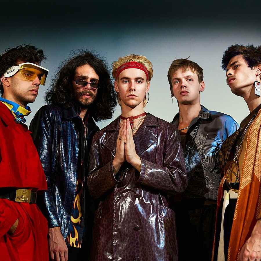 HMLTD announce long-awaited debut album 'West of Eden'