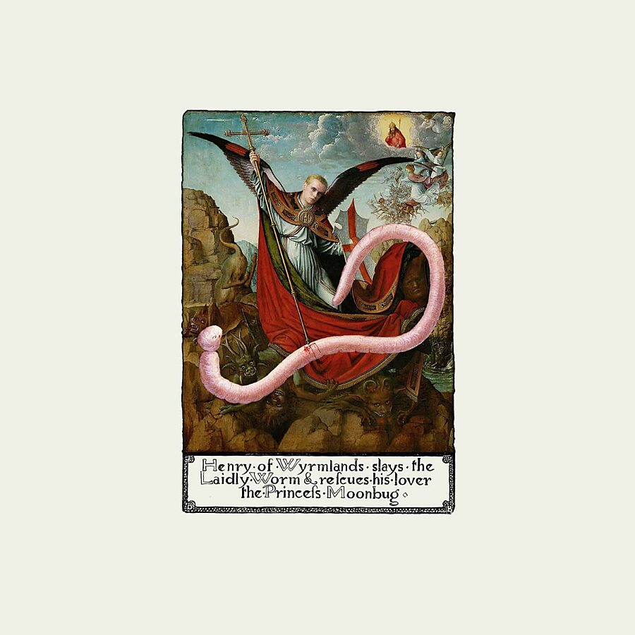 HMLTD - The Worm - Vimarsana News
