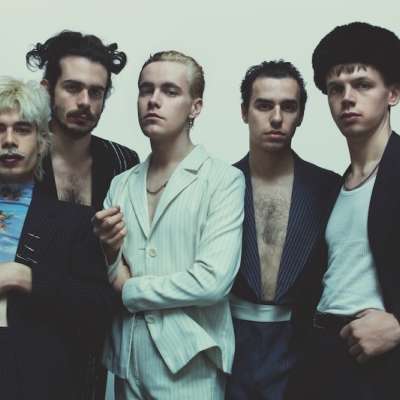 HMLTD release ‘Mikey’s Song’ video