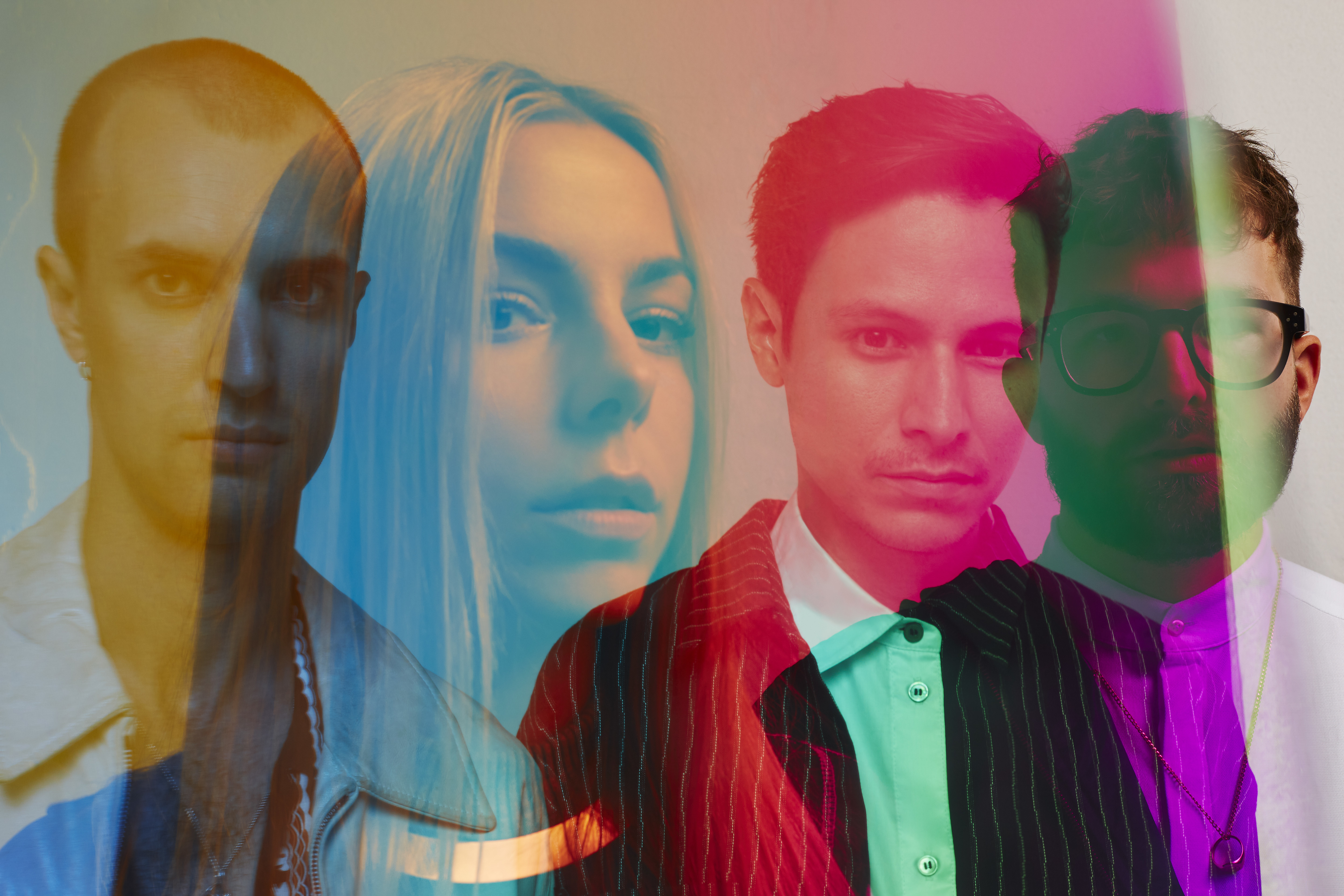 Haelos Share New Single End Of World Party Diy haelos share new single end of world party diy
