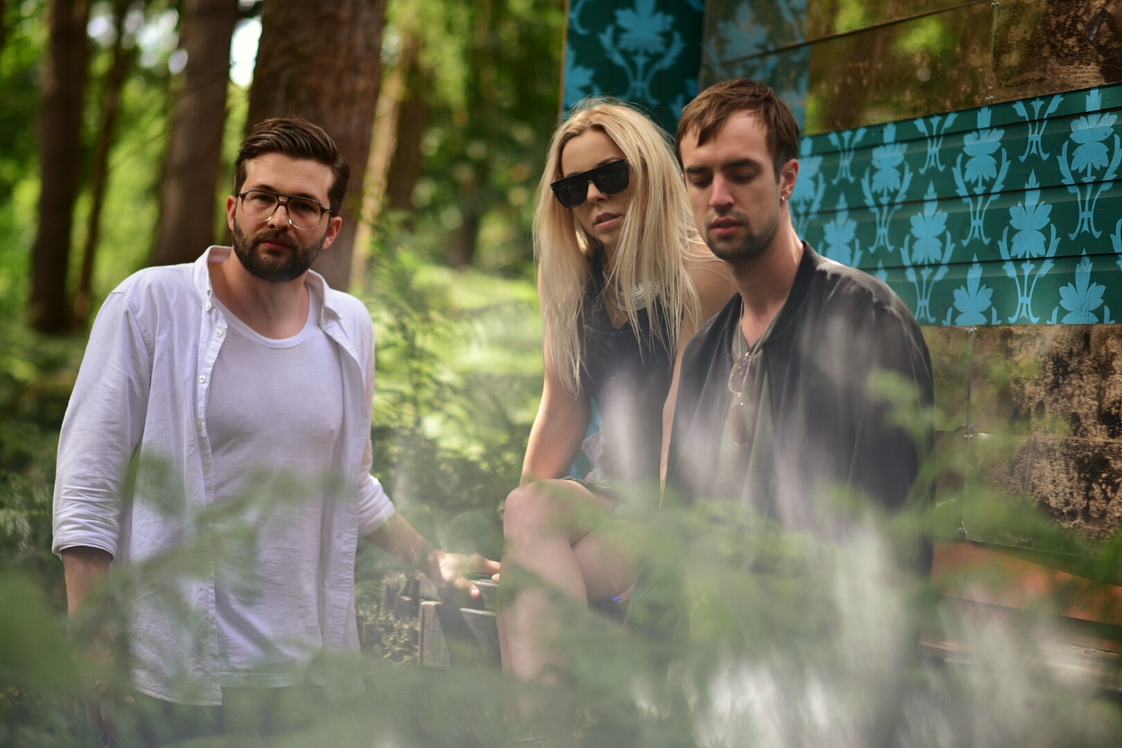 HÆLOS: "We hit that point where the most important thing was making music"