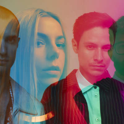 HÆLOS share new single ‘End Of World Party’