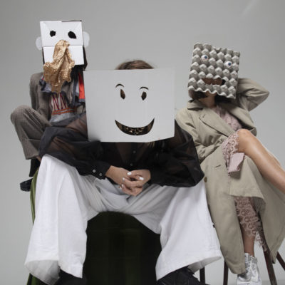 Haiku Hands announce self-titled debut album