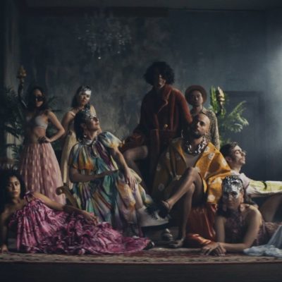Haiku Hands release 'Fashion Model Art' video