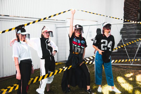 Haiku Hands bring the party in new 'Super Villain' video