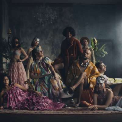 Haiku Hands release ‘Fashion Model Art’ video